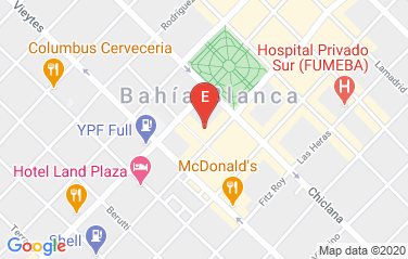 Spain Consulate General and Promotion Center in Bahia Blanca, Argentina