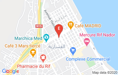 Spain Consulate General and Promotion Center in Nador, Morocco