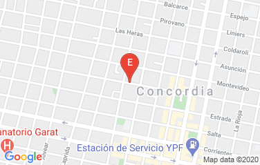 Spain Consulate General in Concordia, Argentina