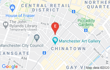 Spain Consulate General in Manchester, United Kingdom