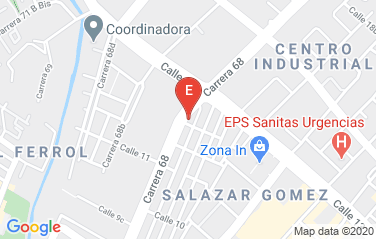 Spain Embassy in Bogota, Colombia