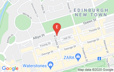 Spain Embassy in Edinburgh, United Kingdom