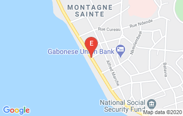 Spain Embassy in Libreville, Gabon